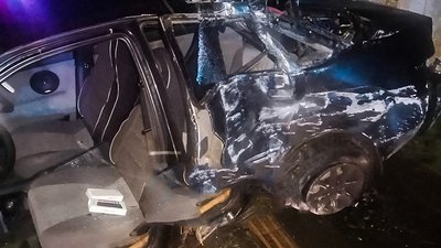 В Олександрії на Кіровоградщині сталась смертельна аварія – загинула 35-річна жінка В Олександрії на Кіровоградщині сталась смертельна аварія – загинула 35-річна жінка