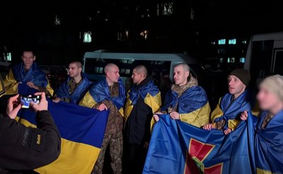 "Нікому не бажаю цього пройти": захисник з Одещини про три роки полону та життя після обміну "Нікому не бажаю цього пройти": захисник з Одещини про три роки полону та життя після обміну