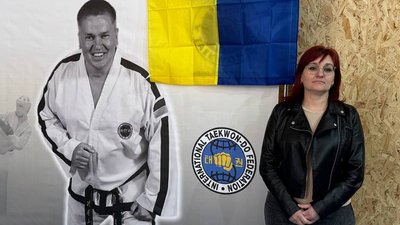 У Кропивницькому вперше провели турнір з таеквон-до пам'яті Станіслава Жеребнова У Кропивницькому вперше провели турнір з таеквон-до пам'яті Станіслава Жеребнова
