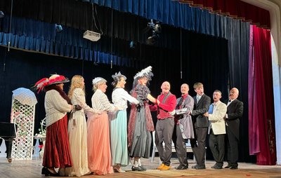 Тернопільський обласний методичний центр народної творчості Тернопільський обласний методичний центр народної творчості