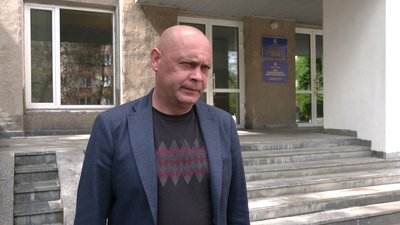 Заступник міського голови Рівного Микола Дядюсь Заступник міського голови Рівного Микола Дядюсь