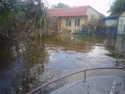 Тетяна Матвійчук, Каховська ГЕС, Херсон Тетяна Матвійчук, Каховська ГЕС, Херсон