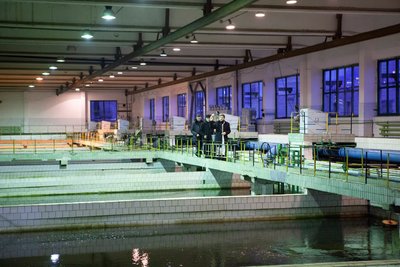 На Водохреща в кранах киян буде освячена вода На Водохреща в кранах киян буде освячена вода