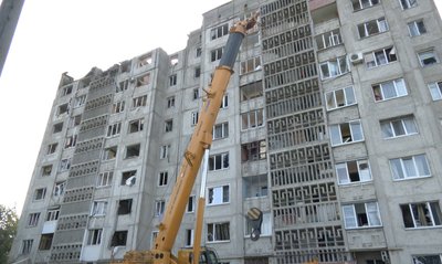 Найбільша атака на місто від початку війни: лучани оговтуються після комбінованої атаки РФ Найбільша атака на місто від початку війни: лучани оговтуються після комбінованої атаки РФ