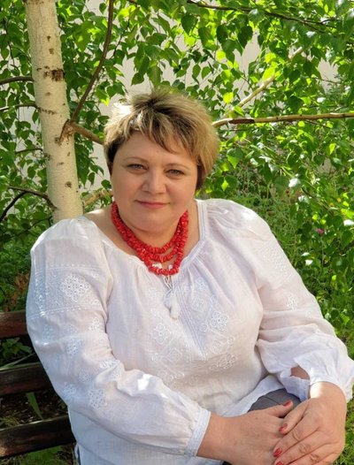 Олена Клименко Олена Клименко