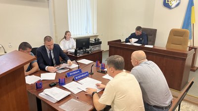 Суд, Харків, заволодіння коштами під час проєктування бомбосховищ у школах Суд, Харків, заволодіння коштами під час проєктування бомбосховищ у школах