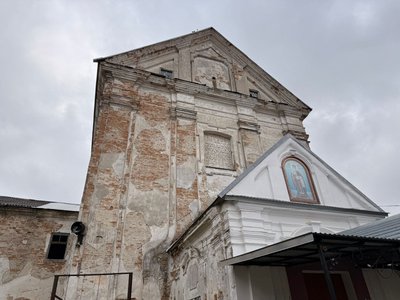 Святомиколаївський храм, костел, релігія, Тернопільщина Святомиколаївський храм, костел, релігія, Тернопільщина