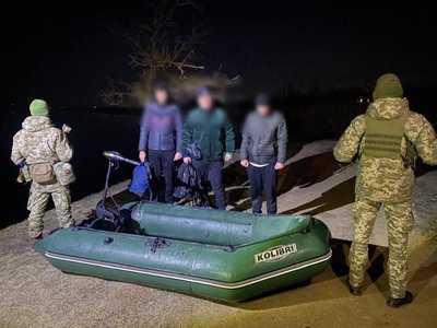 Тисяча п'ятдесят шостий день війни. Хроніка подій в Одеській області Тисяча п'ятдесят шостий день війни. Хроніка подій в Одеській області