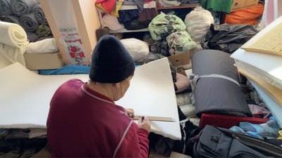 Просять вдень до 100 кариматів: робота черкаських волонтерів на паузі через відсутність електроенергії Просять вдень до 100 кариматів: робота черкаських волонтерів на паузі через відсутність електроенергії