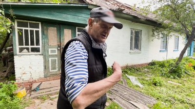 Атака "шахеда" в Прилуцькому районі на Чернігівщині: як ліквідовують наслідки та чи буде компенсація за пошкоджене майно Атака "шахеда" в Прилуцькому районі на Чернігівщині: як ліквідовують наслідки та чи буде компенсація за пошкоджене майно