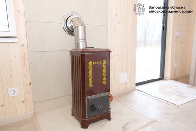 У Запоріжжі завершують будівництво модульного містечка для ВПО У Запоріжжі завершують будівництво модульного містечка для ВПО