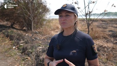Запах гару в Одесі: чому понад тиждень тліють поля зрошення та коли загасать пожежу Запах гару в Одесі: чому понад тиждень тліють поля зрошення та коли загасать пожежу