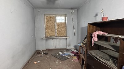 Чотири роки життя в напівдемонтованому будинку: у Миколаєві люди Чотири роки життя в напівдемонтованому будинку: у Миколаєві люди