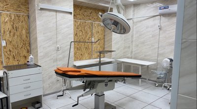 Операційна у пологовому відділенні Донецька область 26 січня 2026 рік Операційна у пологовому відділенні Донецька область 26 січня 2026 рік