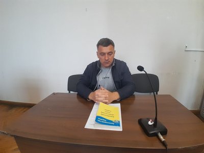 Обвинувачений у побитті Міли Красун не з'явився до суду у Житомирі вдруге Обвинувачений у побитті Міли Красун не з'явився до суду у Житомирі вдруге
