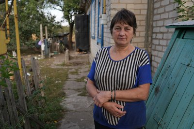 "Хорошого нічого, молим Бога, та і все". Як живуть у Малинівці на Синельниківщині, що за 12 км від лінії фронту "Хорошого нічого, молим Бога, та і все". Як живуть у Малинівці на Синельниківщині, що за 12 км від лінії фронту