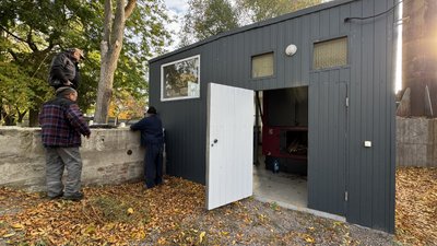 У Кропивницькому тестують твердопаливні котельні для місцевих лікарень У Кропивницькому тестують твердопаливні котельні для місцевих лікарень