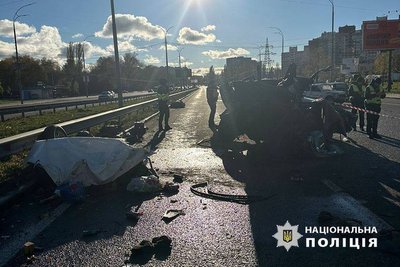 Смертельна ДТП: київські правоохоронці відкрили кримінальне провадження