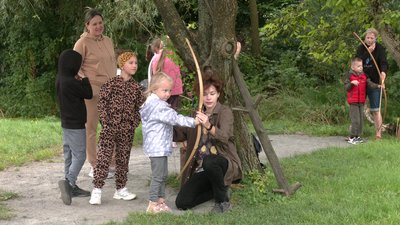 Інклюзивний табір: відвідувачі поділилися враженнями Інклюзивний табір: відвідувачі поділилися враженнями