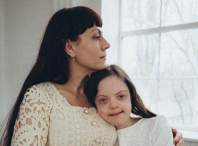 "Мені казали: навіщо вам такий овоч". Як жителька Кривого Рогу створила простір для розвитку дітей з синдромом Дауна