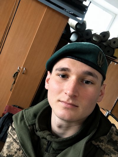 «Я кричала від радості й плакала»: з російського полону повернувся житель Одещини Іван Шелест «Я кричала від радості й плакала»: з російського полону повернувся житель Одещини Іван Шелест
