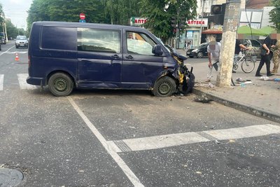 У справі щодо ДТП, у якій загинули двоє людей, серед них журналістка Волкова, заслухали свідка У справі щодо ДТП, у якій загинули двоє людей, серед них журналістка Волкова, заслухали свідка