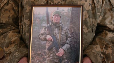 Володимиру Смірнову було 45 років, березень 2026 року, Хмельницький Володимиру Смірнову було 45 років, березень 2026 року, Хмельницький
