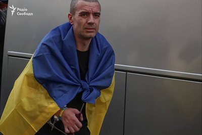 808 днів у полоні: вчитель історії з Балти, який обороняв Авдіївку, повернувся додому