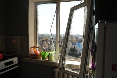Яким був квітень на Сумщині Яким був квітень на Сумщині
