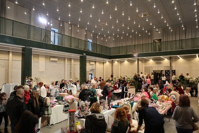 У Луцьку вдесяте відбувся ярмарок ветеранського бізнесу У Луцьку вдесяте відбувся ярмарок ветеранського бізнесу