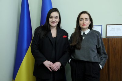 Наталія Мовшович стала заступницею міністерки культури: вона відповідатиме за євроінтеграцію Наталія Мовшович стала заступницею міністерки культури: вона відповідатиме за євроінтеграцію