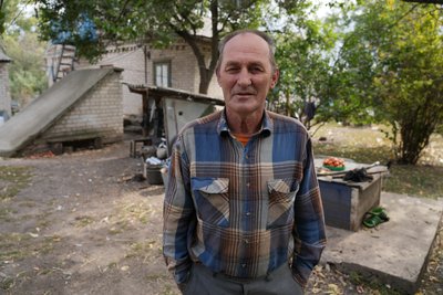 "Хорошого нічого, молим Бога, та і все". Як живуть у Малинівці на Синельниківщині, що за 12 км від лінії фронту "Хорошого нічого, молим Бога, та і все". Як живуть у Малинівці на Синельниківщині, що за 12 км від лінії фронту