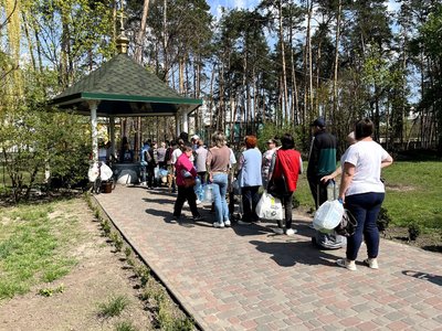 Є перебої з водою і світлом: ситуація в Українці після удару РФ по Трипільській ТЕС Є перебої з водою і світлом: ситуація в Українці після удару РФ по Трипільській ТЕС