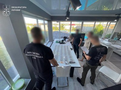 На Одещині викрили схему з фіктивною службою: офіцерів судитимуть за збитки у понад 15 млн грн На Одещині викрили схему з фіктивною службою: офіцерів судитимуть за збитки у понад 15 млн грн