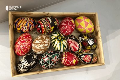 Писанки в Одесі