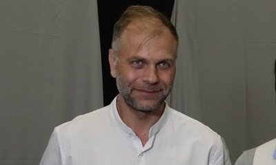 У Дніпровському академічному театрі драми і комедії відкрили новий сезон У Дніпровському академічному театрі драми і комедії відкрили новий сезон