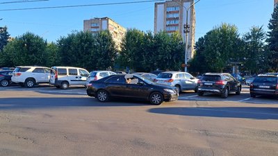 Черкасці втретє вийшли на мітинг проти звільнення Федорова Черкасці втретє вийшли на мітинг проти звільнення Федорова