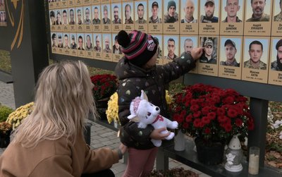Спогади про загиблого на війні ковельчанина Юрія Корецького Спогади про загиблого на війні ковельчанина Юрія Корецького