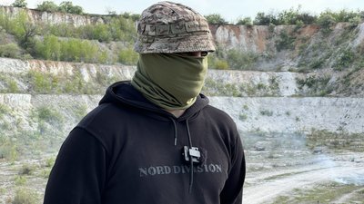 Військовослужбовець 56 окремої мотопіхотної бригади Павло Донецька область Військовослужбовець 56 окремої мотопіхотної бригади Павло Донецька область