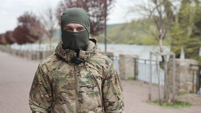 Оборонець з Вінниччини після поранення має повернутись до служби Оборонець з Вінниччини після поранення має повернутись до служби