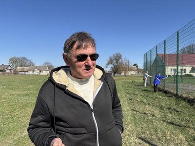 Володимир Соколовський Володимир Соколовський