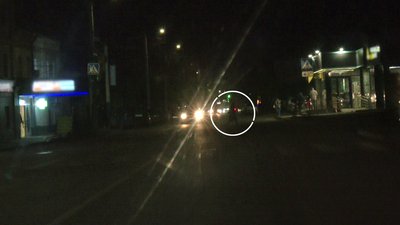 Бути видимим на дорозі у темряві. У Кропивницькому розпочалась інформаційна кампанія "Засвітись" Бути видимим на дорозі у темряві. У Кропивницькому розпочалась інформаційна кампанія "Засвітись"