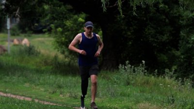 спортивні змагання військовослужбовець 95-ї окремої десантно-штурмової Поліської бригади "Ігри нескорених" Донецька область спортивні змагання військовослужбовець 95-ї окремої десантно-штурмової Поліської бригади "Ігри нескорених" Донецька область