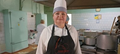 Чим годують військових, котрі лікуються в обласній лікарні у Житомирі Чим годують військових, котрі лікуються в обласній лікарні у Житомирі