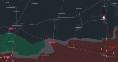ЗСУ контролюють половину Торецька. Найбільше штурмів на Курахівському напрямку. Фронт на Донбасі 12 жовтня ЗСУ контролюють половину Торецька. Найбільше штурмів на Курахівському напрямку. Фронт на Донбасі 12 жовтня