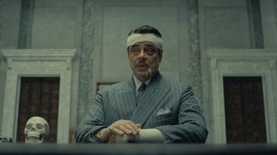 Сповідь без відлуння: рецензія на "Фінікійська схема" Веса Андерсона Сповідь без відлуння: рецензія на "Фінікійська схема" Веса Андерсона