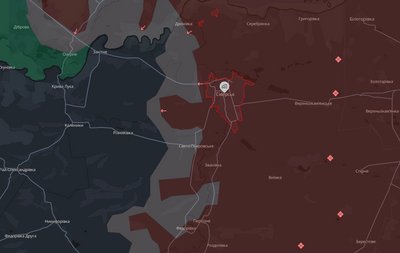 "Місто стало кілзоною". Головний сержант 54 бригади — про відхід Сил оборони із Сіверська "Місто стало кілзоною". Головний сержант 54 бригади — про відхід Сил оборони із Сіверська