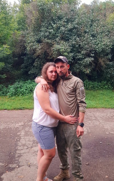 "Безвісти зниклі — не значить забуті": історія Ольги, яка понад рік чекає на чоловіка "Безвісти зниклі — не значить забуті": історія Ольги, яка понад рік чекає на чоловіка