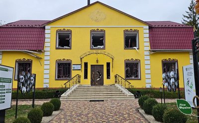Внаслідок обстрілів у трьох громадах Сумщини є пошкодження Внаслідок обстрілів у трьох громадах Сумщини є пошкодження