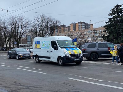 "У Черкасах відбулась акція "Не мовчи — полон вбиває" "У Черкасах відбулась акція "Не мовчи — полон вбиває"